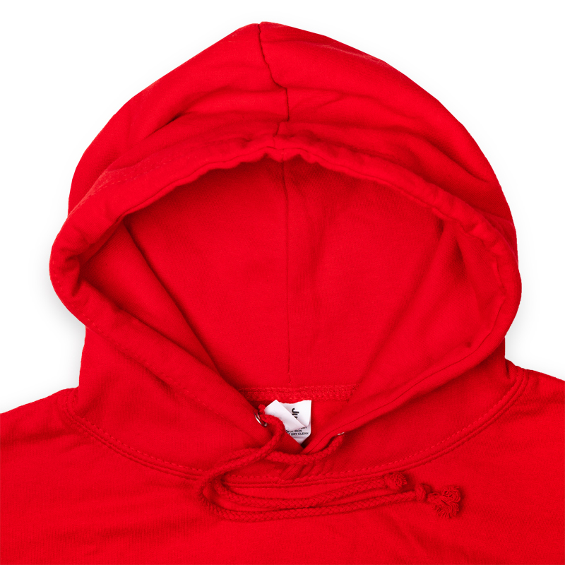 Pánská mikina s kapucí Just Hoods detail 2