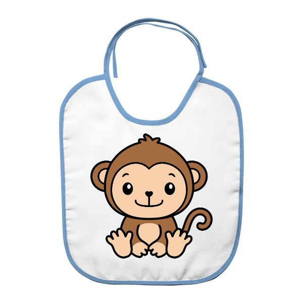 Bryndák s potiskem Roztomilá opička